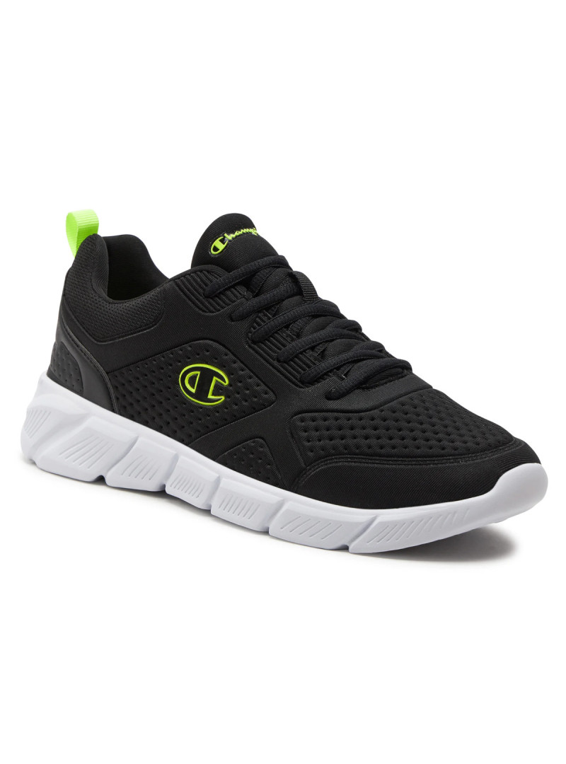 Champion Męskie Sneakersy Jolt Low S21943KK015 Czarny | Sklep Monotox