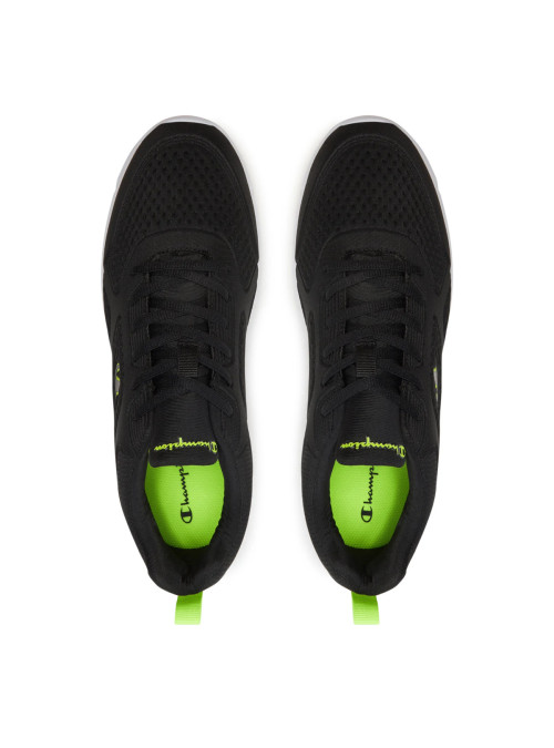 Champion Męskie Sneakersy Jolt Low S21943KK015 Czarny | Sklep Monotox