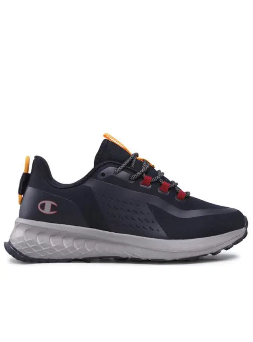 Champion Męskie Sneakersy Street Trek S21948BS501 Granatowy | Sklep Monotox