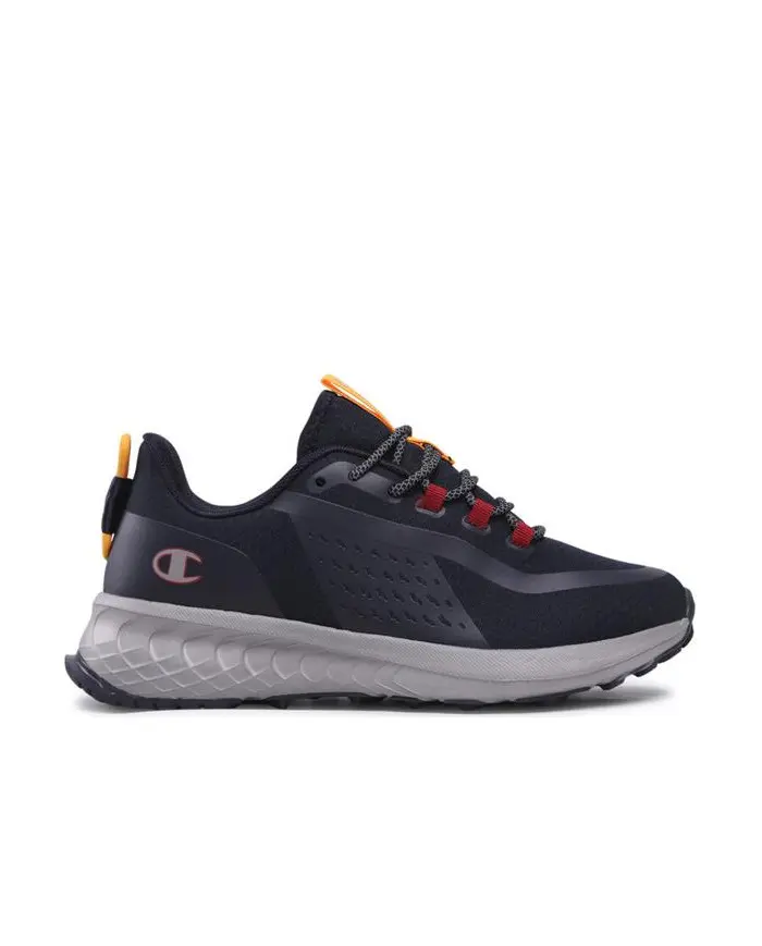 Champion Męskie Sneakersy Street Trek S21948BS501 Granatowy | Sklep Monotox