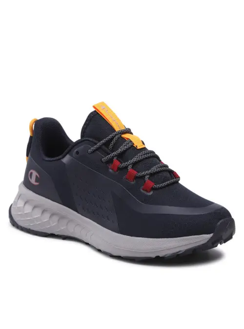 Champion Męskie Sneakersy Street Trek S21948BS501 Granatowy | Sklep Monotox