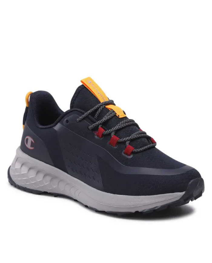 Champion Męskie Sneakersy Street Trek S21948BS501 Granatowy | Sklep Monotox