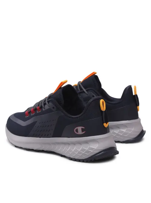 Champion Męskie Sneakersy Street Trek S21948BS501 Granatowy | Sklep Monotox