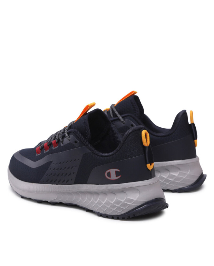 Champion Męskie Sneakersy Street Trek S21948BS501 Granatowy | Sklep Monotox