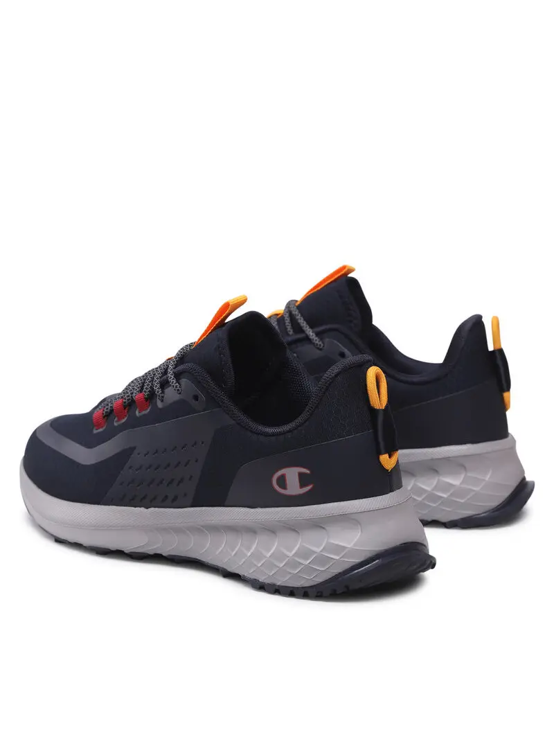 Champion Męskie Sneakersy Street Trek S21948BS501 Granatowy | Sklep Monotox