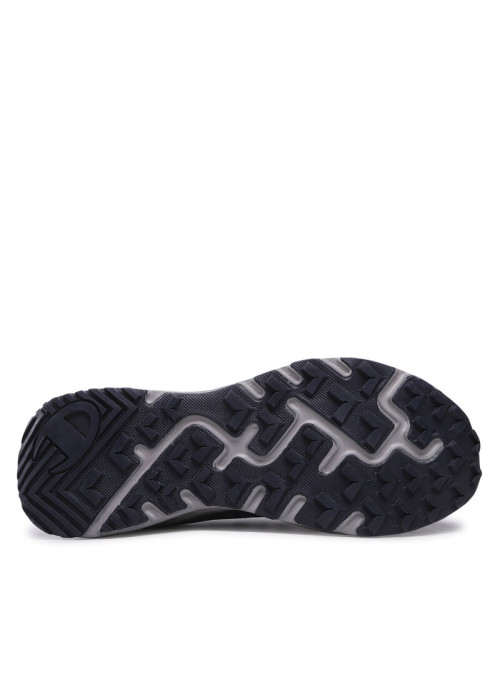 Champion Męskie Sneakersy Street Trek S21948BS501 Granatowy | Sklep Monotox