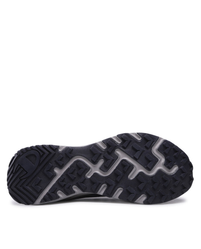 Champion Męskie Sneakersy Street Trek S21948BS501 Granatowy | Sklep Monotox