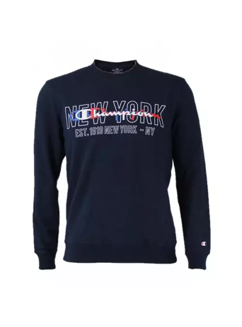 Champion CREWNECK SWEATSHIRT 217285BS503