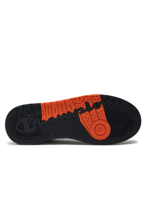 Champion Męskie Sneakersy Rebound Heritage Low S22030BS507 Granatowy | Sklep Monotox