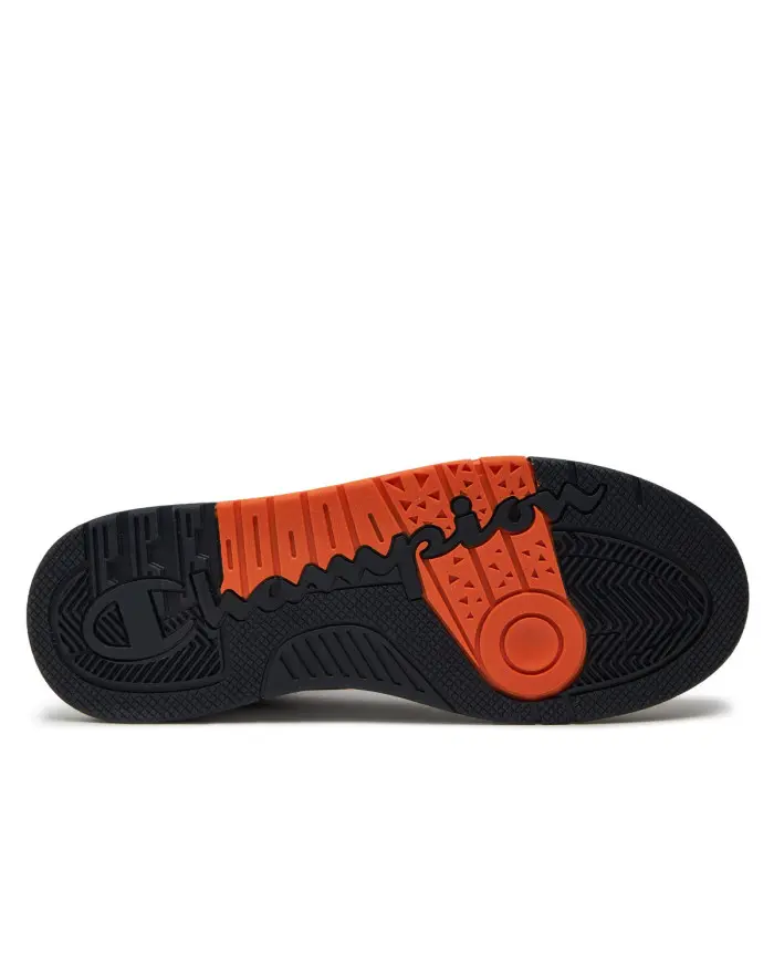 Champion Męskie Sneakersy Rebound Heritage Low S22030BS507 Granatowy | Sklep Monotox