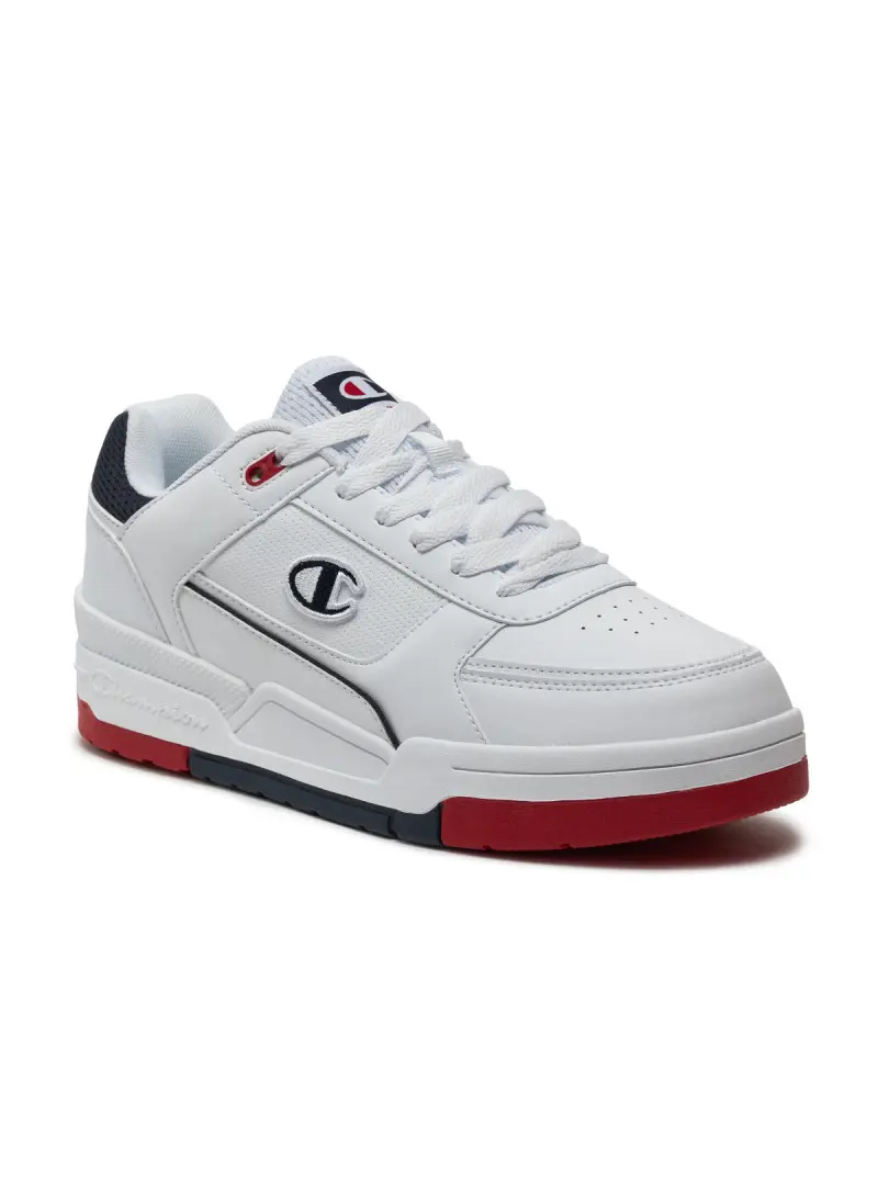 Champion Męskie Sneakersy Rebound Heritage Low S22030WW005 Biały | Sklep Monotox