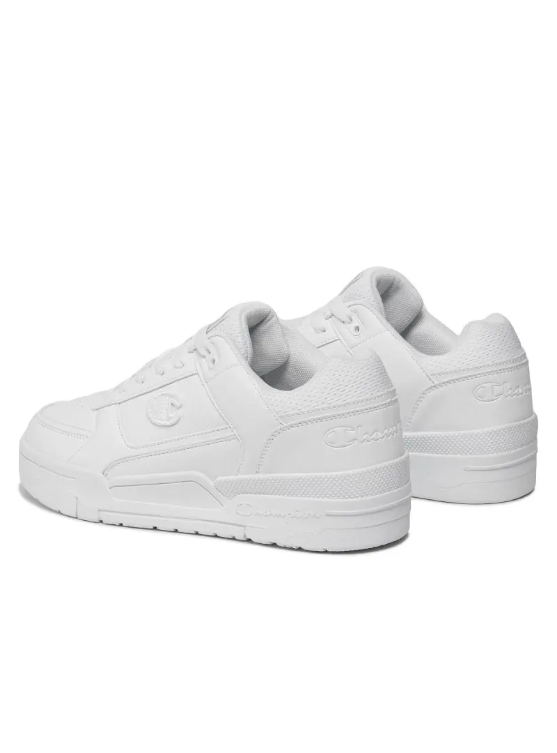 Champion Męskie Sneakersy Rebound Heritage Low S22030WW010 Biały | Sklep Monotox
