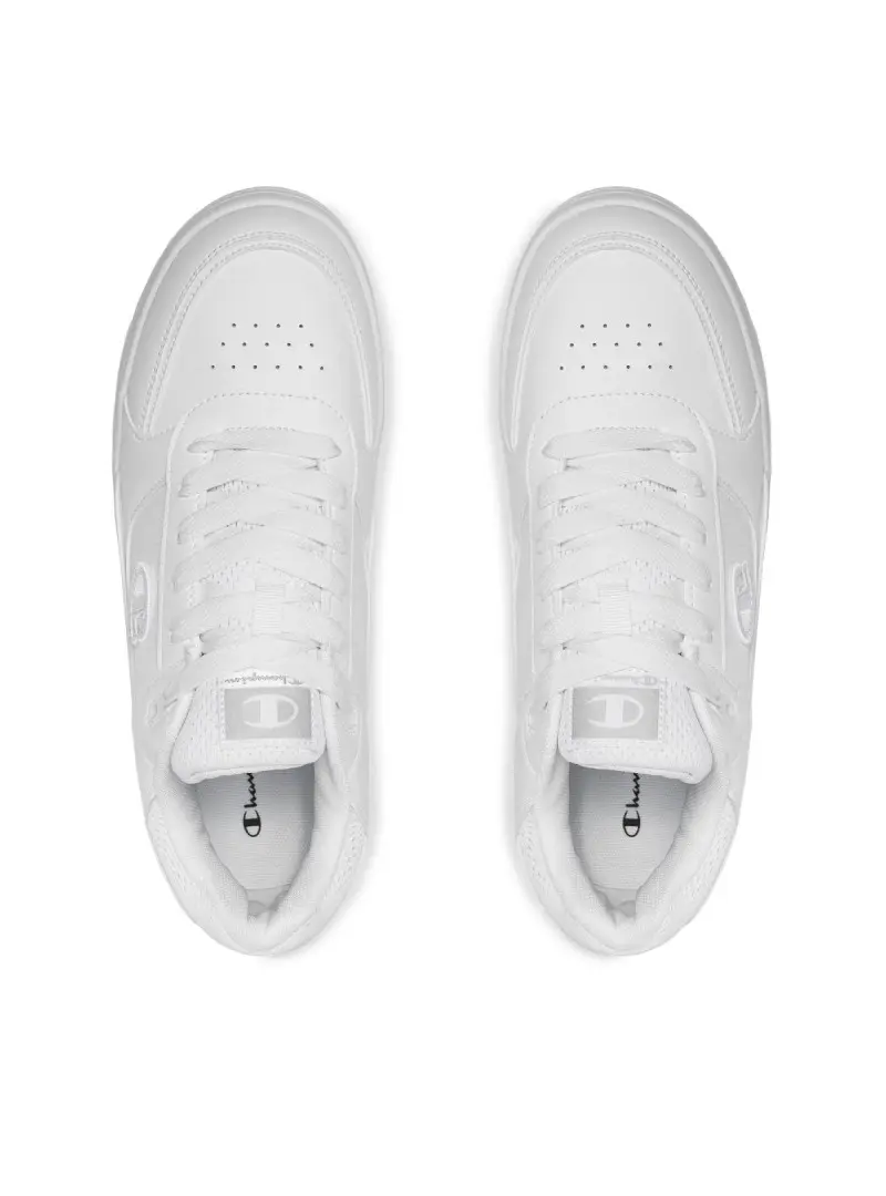 Champion Męskie Sneakersy Rebound Heritage Low S22030WW010 Biały | Sklep Monotox