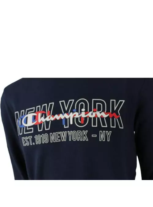 Champion CREWNECK SWEATSHIRT 217285BS503