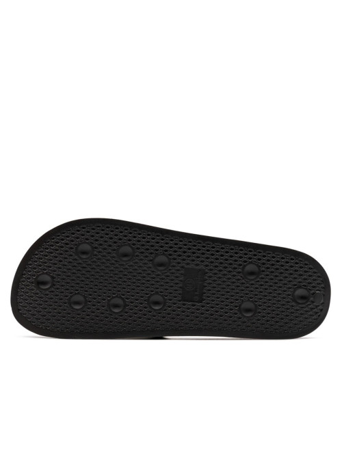 Champion Męskie Klapki All American Slide S22049KK004 Czarny | Sklep Monotox