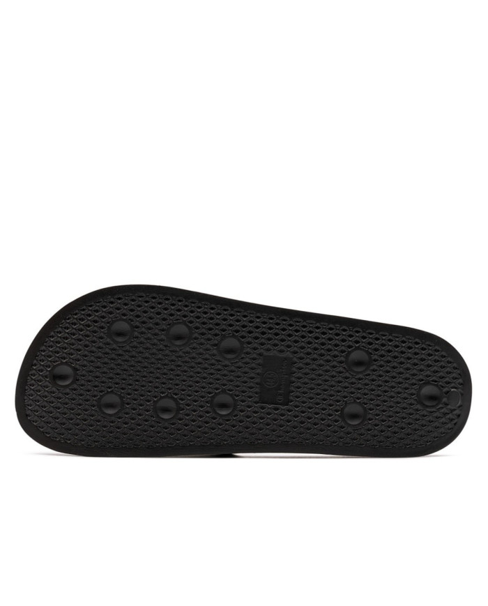 Champion Męskie Klapki All American Slide S22049KK004 Czarny | Sklep Monotox
