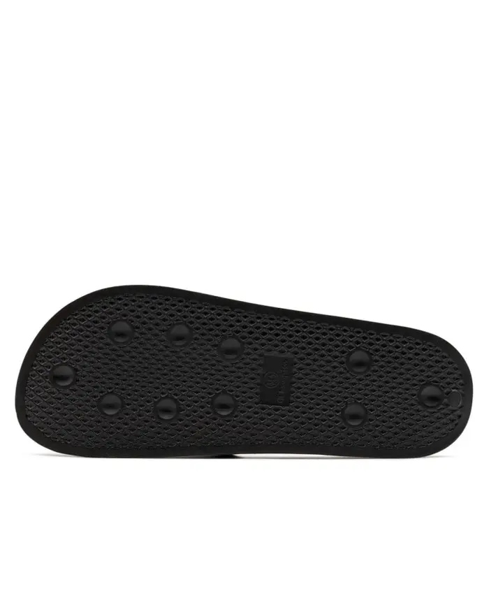 Champion Męskie Klapki All American Slide S22049KK004 Czarny | Sklep Monotox