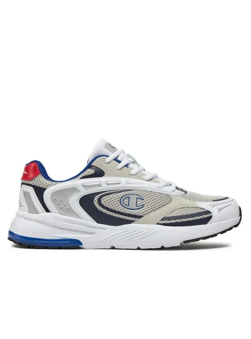 Champion Męskie Sneakersy Champ 2k S22252ES007 Biały | Sklep Monotox