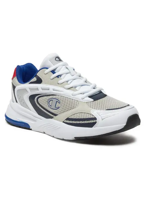 Champion Męskie Sneakersy Champ 2k S22252ES007 Biały | Sklep Monotox