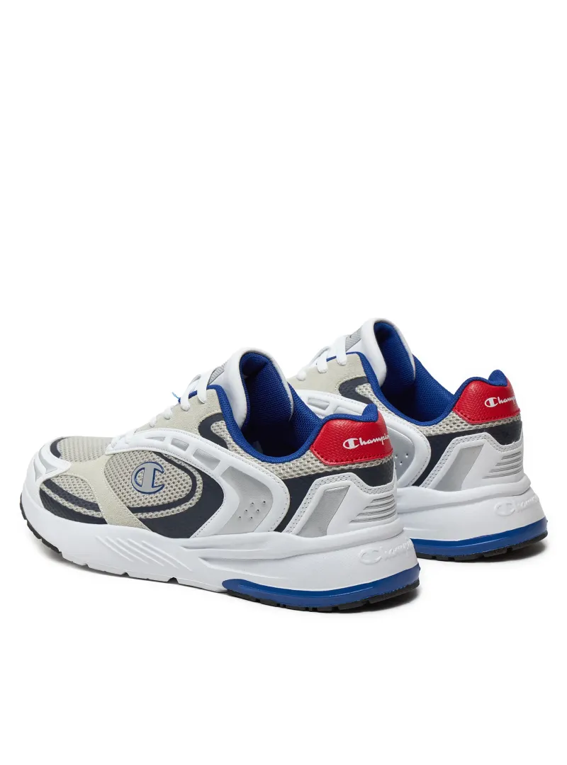 Champion Męskie Sneakersy Champ 2k S22252ES007 Biały | Sklep Monotox