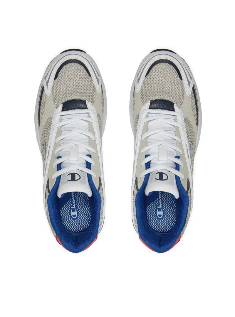 Champion Męskie Sneakersy Champ 2k S22252ES007 Biały | Sklep Monotox