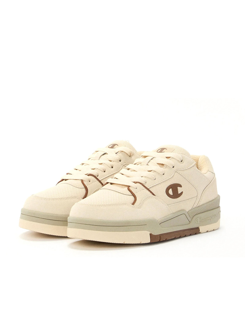 Champion Męskie Sneakersy Rd18 Heritage Baja S22292YS001 Beżowy | Sklep Monotox