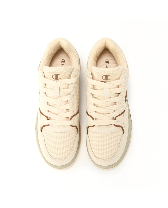 Champion Męskie Sneakersy Rd18 Heritage Baja S22292YS001 Beżowy | Sklep Monotox
