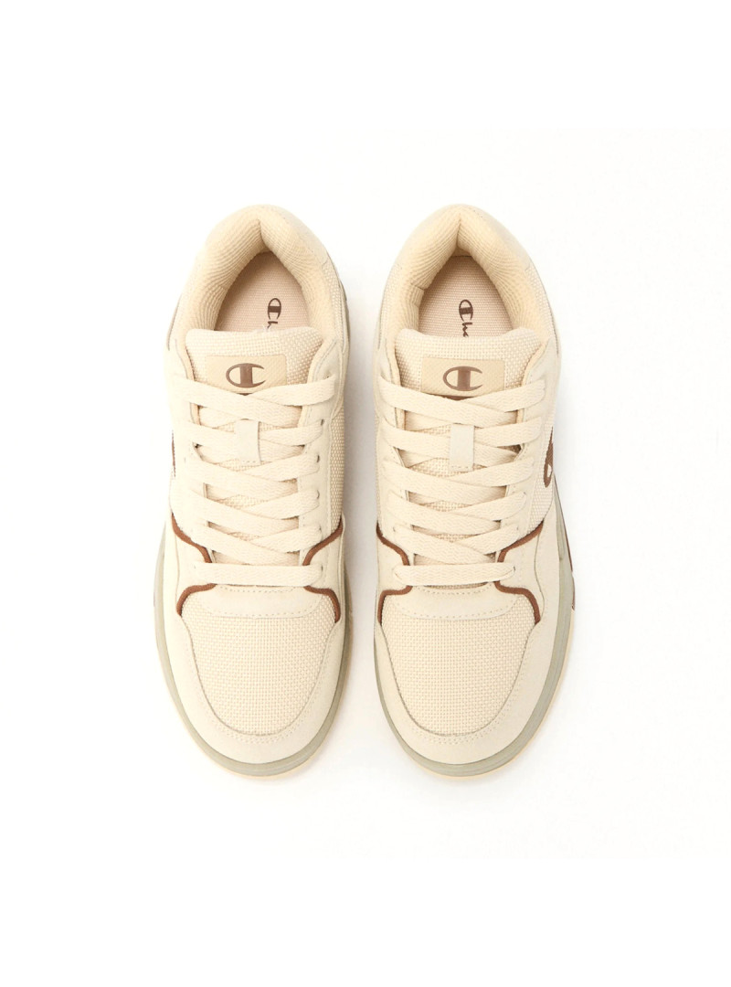 Champion Męskie Sneakersy Rd18 Heritage Baja S22292YS001 Beżowy | Sklep Monotox