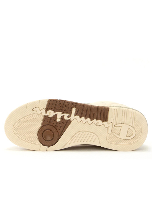 Champion Męskie Sneakersy Rd18 Heritage Baja S22292YS001 Beżowy | Sklep Monotox