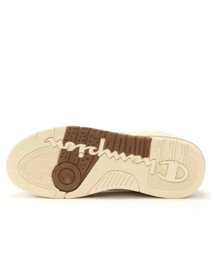 Champion Męskie Sneakersy Rd18 Heritage Baja S22292YS001 Beżowy | Sklep Monotox