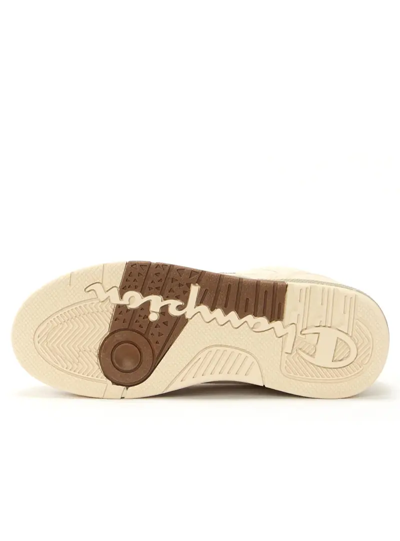 Champion Męskie Sneakersy Rd18 Heritage Baja S22292YS001 Beżowy | Sklep Monotox