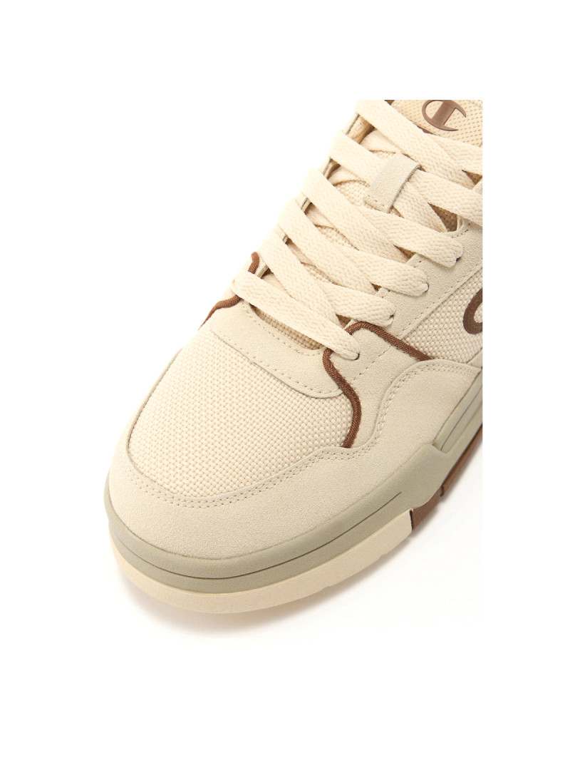 Champion Męskie Sneakersy Rd18 Heritage Baja S22292YS001 Beżowy | Sklep Monotox