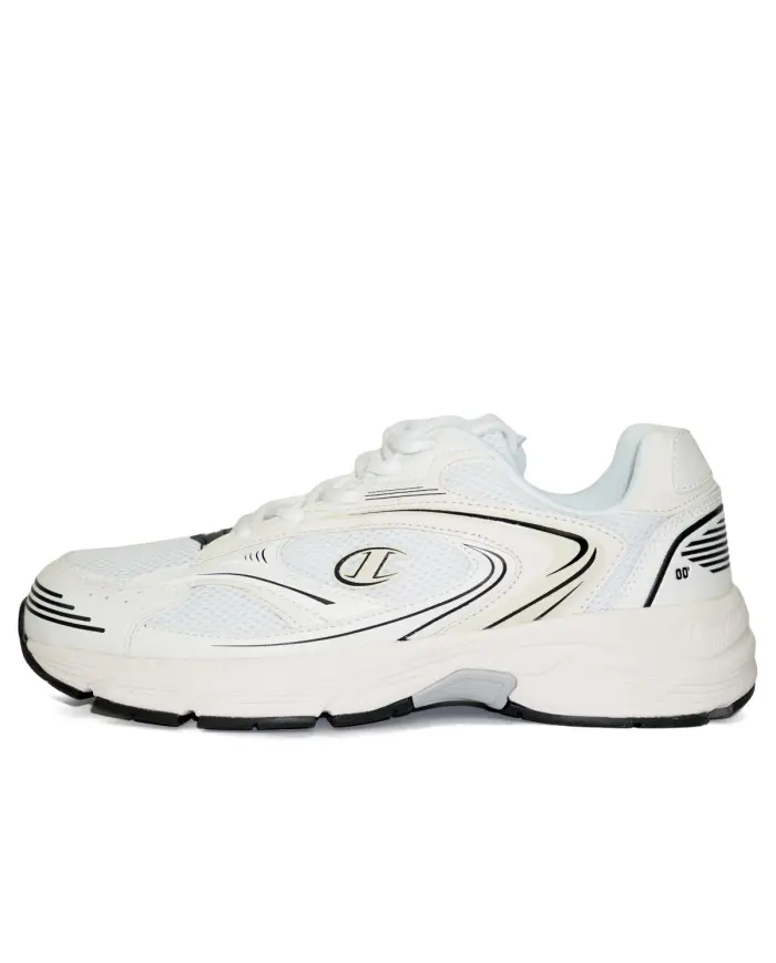 Champion Damskie Sneakersy Rn00 S22457WW017 Biały | Sklep Monotox
