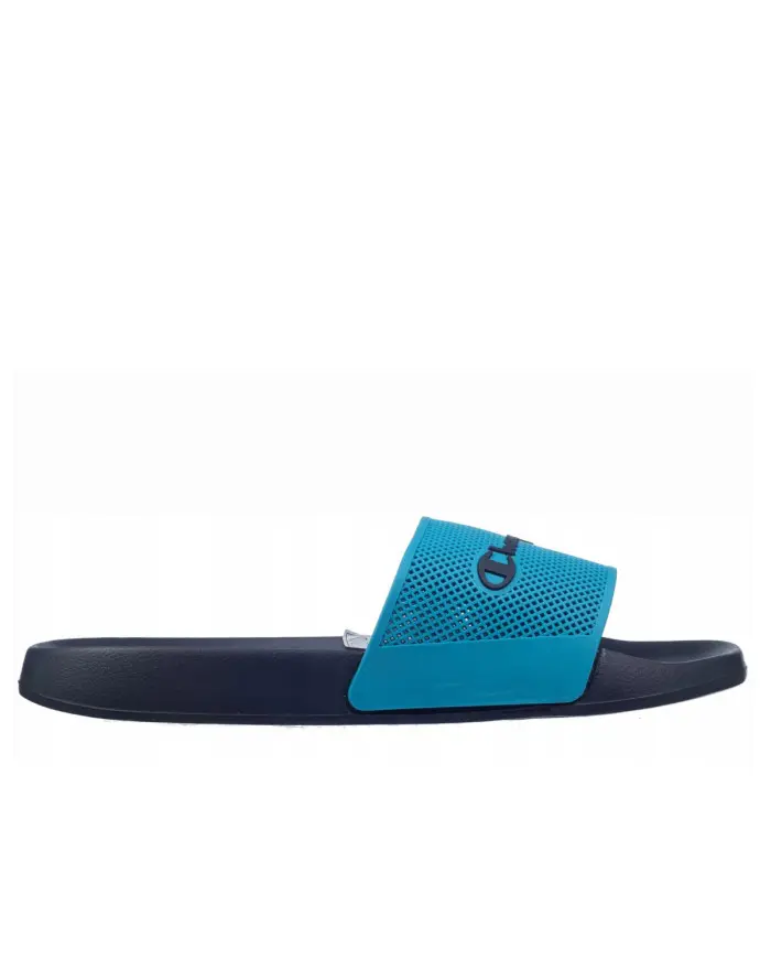 Champion Męskie Klapki Dtn21 Slide S22469BS015 Granatowy | Sklep Monotox