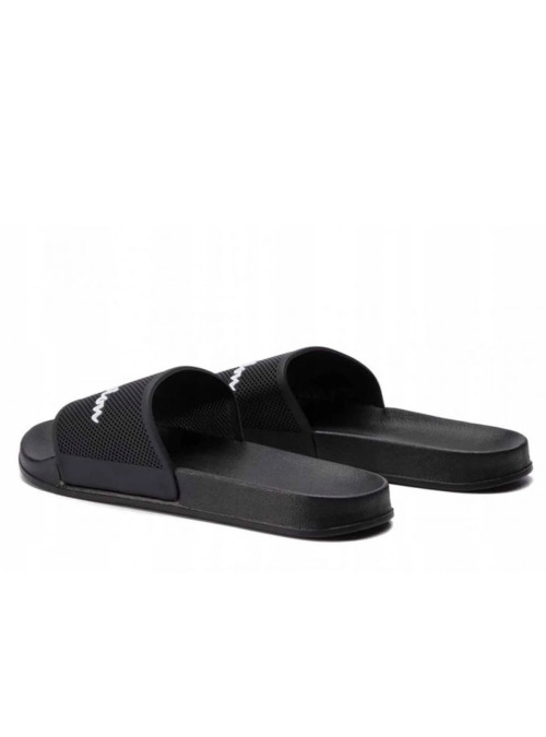 Champion Męskie Klapki Dtn21 Slide S22469KK001 Czarny | Sklep Monotox