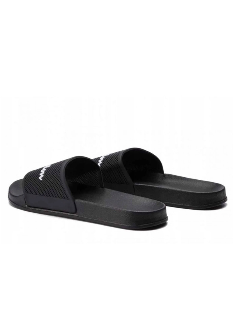 Champion Męskie Klapki Dtn21 Slide S22469KK001 Czarny | Sklep Monotox