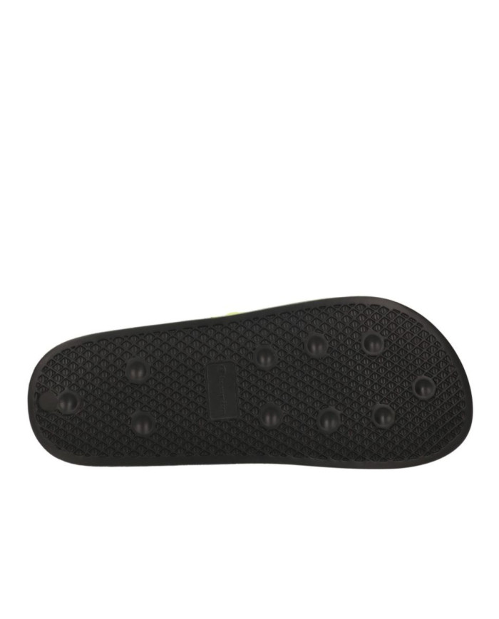 Champion Męskie Klapki Dtn21 Slide S22469KK006 Czarny | Sklep Monotox