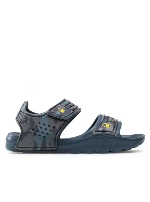 Champion Dziecięce Sandały Squirt B Ps Sandal S31243BS035 Szary | Sklep Monotox