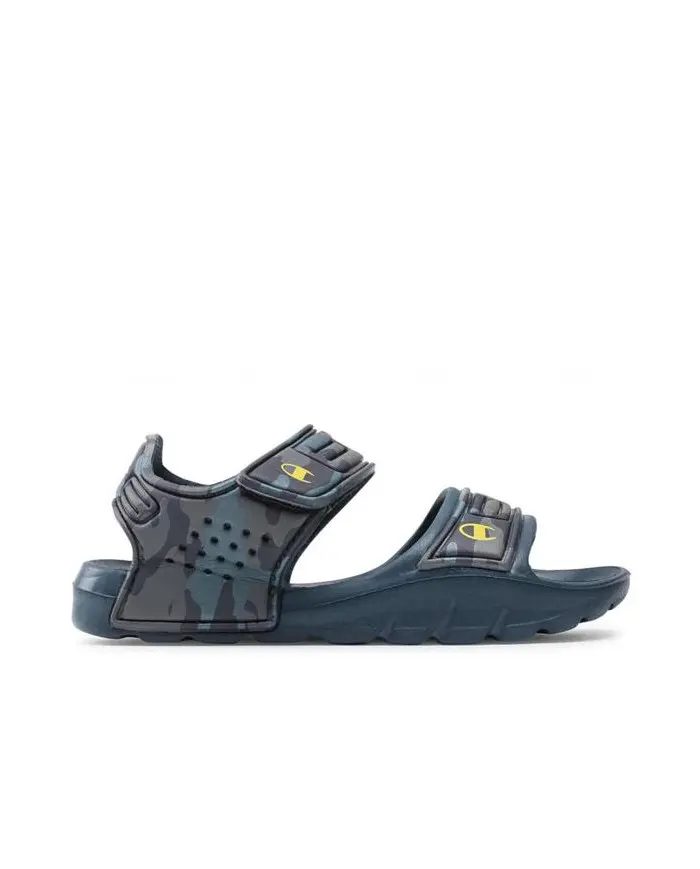 Champion Dziecięce Sandały Squirt B Ps Sandal S31243BS035 Szary | Sklep Monotox