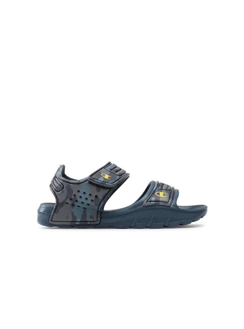Champion Dziecięce Sandały Squirt B Ps Sandal S31243BS035 Szary | Sklep Monotox