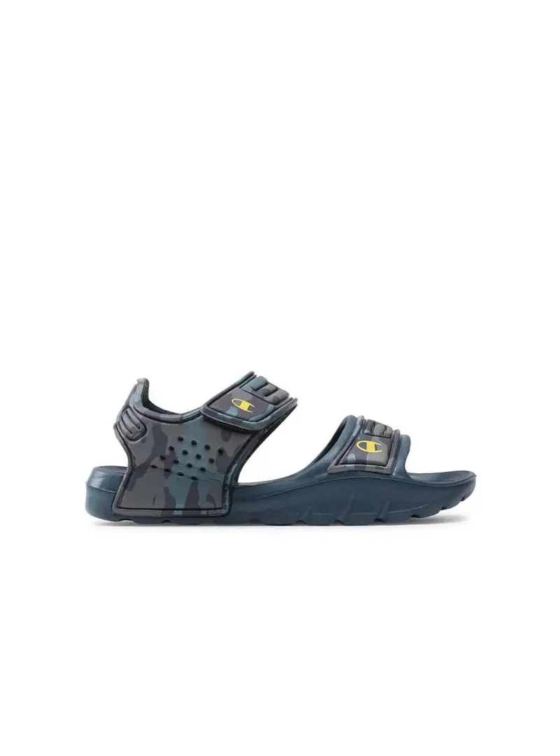 Champion Dziecięce Sandały Squirt B Ps Sandal S31243BS035 Szary | Sklep Monotox