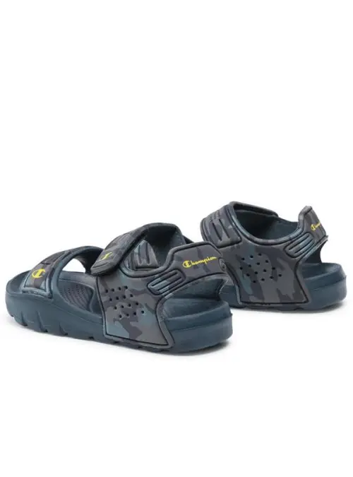 Champion Dziecięce Sandały Squirt B Ps Sandal S31243BS035 Szary | Sklep Monotox