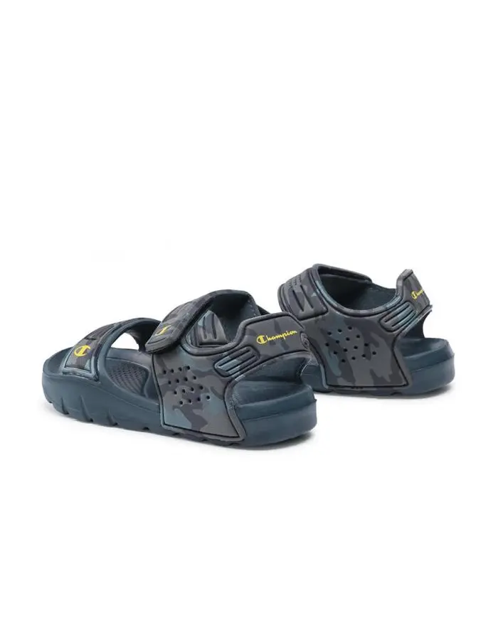 Champion Dziecięce Sandały Squirt B Ps Sandal S31243BS035 Szary | Sklep Monotox