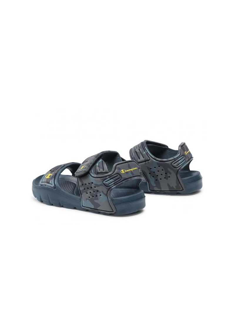 Champion Dziecięce Sandały Squirt B Ps Sandal S31243BS035 Szary | Sklep Monotox