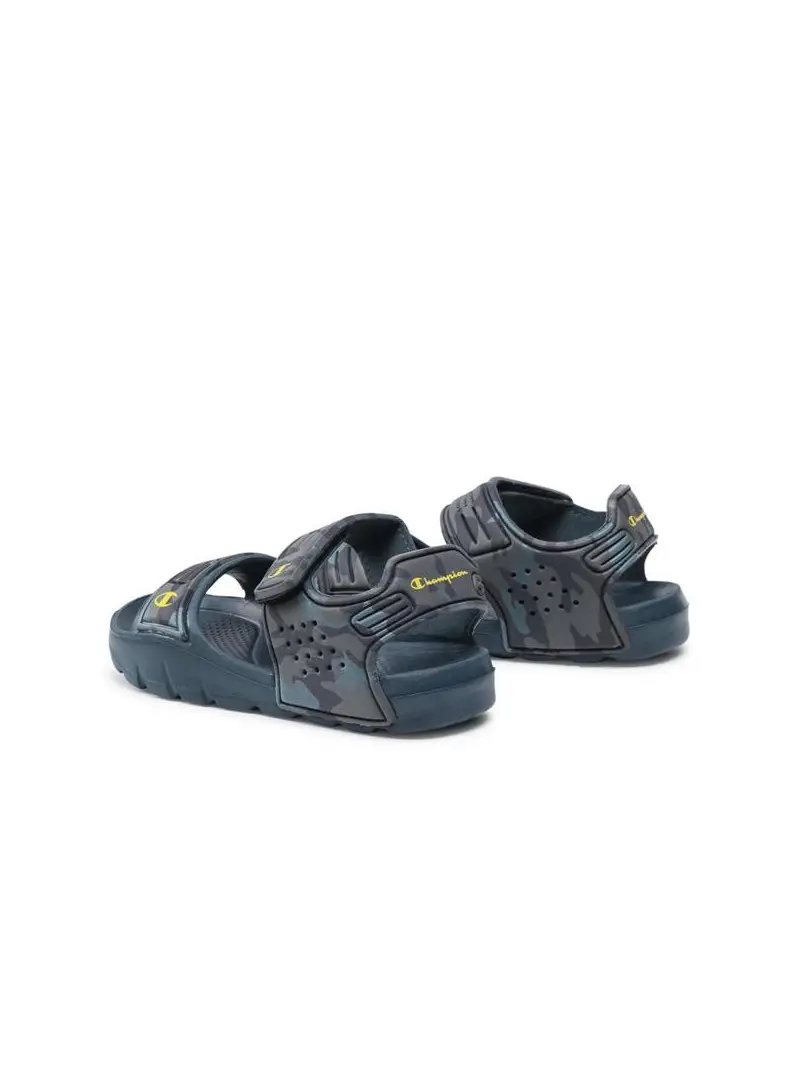Champion Dziecięce Sandały Squirt B Ps Sandal S31243BS035 Szary | Sklep Monotox