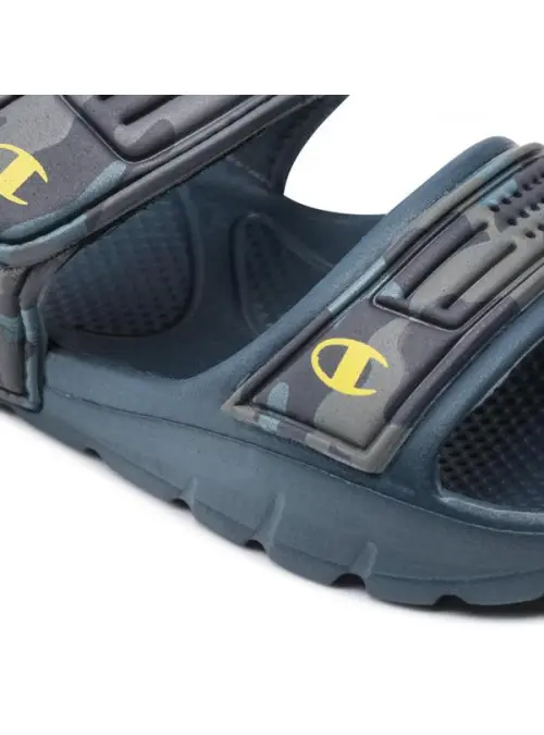 Champion Dziecięce Sandały Squirt B Ps Sandal S31243BS035 Szary | Sklep Monotox