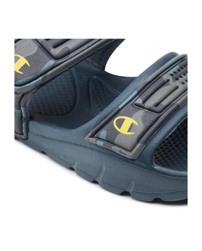 Champion Dziecięce Sandały Squirt B Ps Sandal S31243BS035 Szary | Sklep Monotox