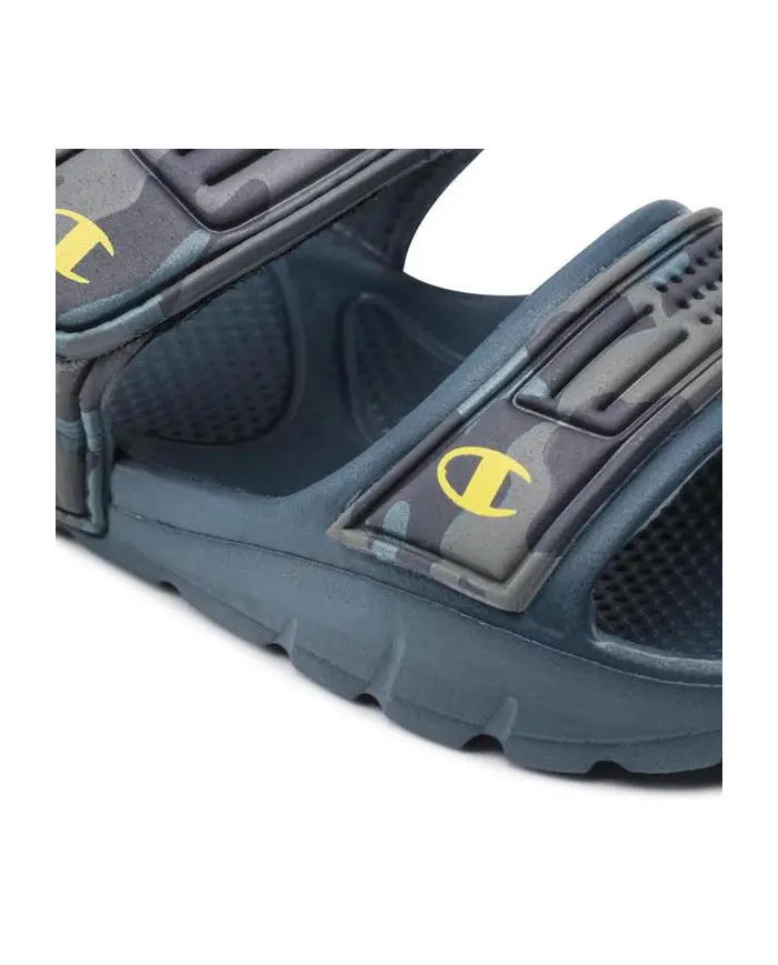 Champion Dziecięce Sandały Squirt B Ps Sandal S31243BS035 Szary | Sklep Monotox