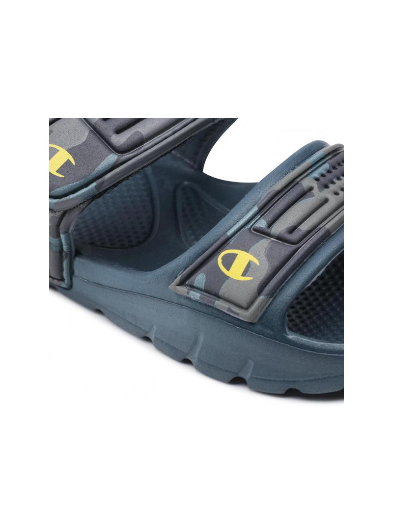 Champion Dziecięce Sandały Squirt B Ps Sandal S31243BS035 Szary | Sklep Monotox