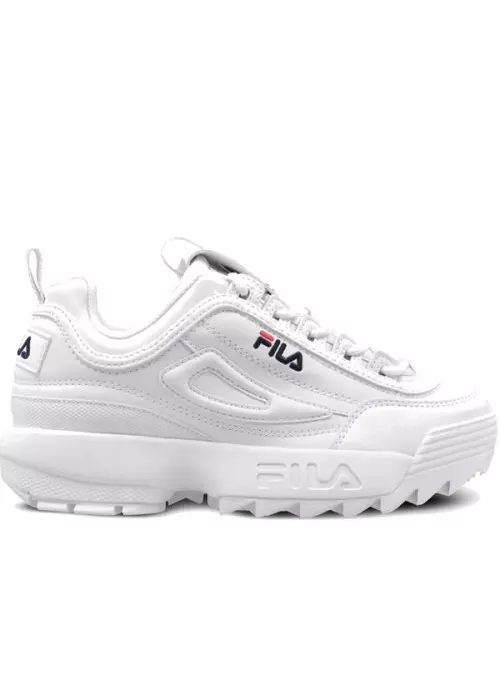 Fila DISRUPTOR LOW W 10103021FG